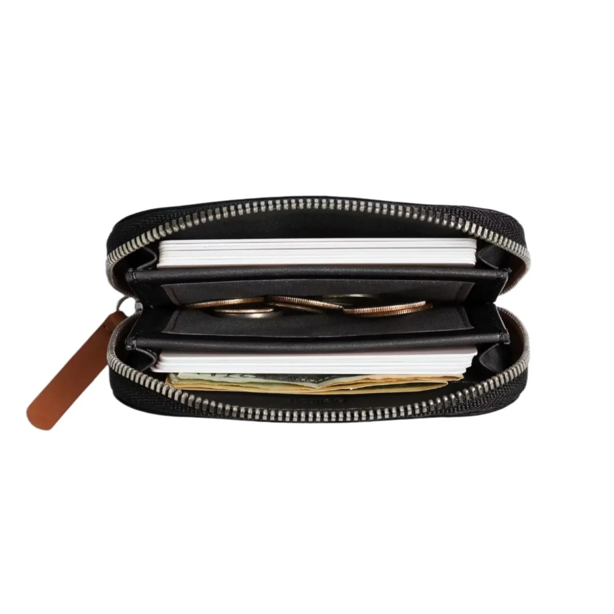 Bellroy Folio Mini Wallet - Black - Image 2