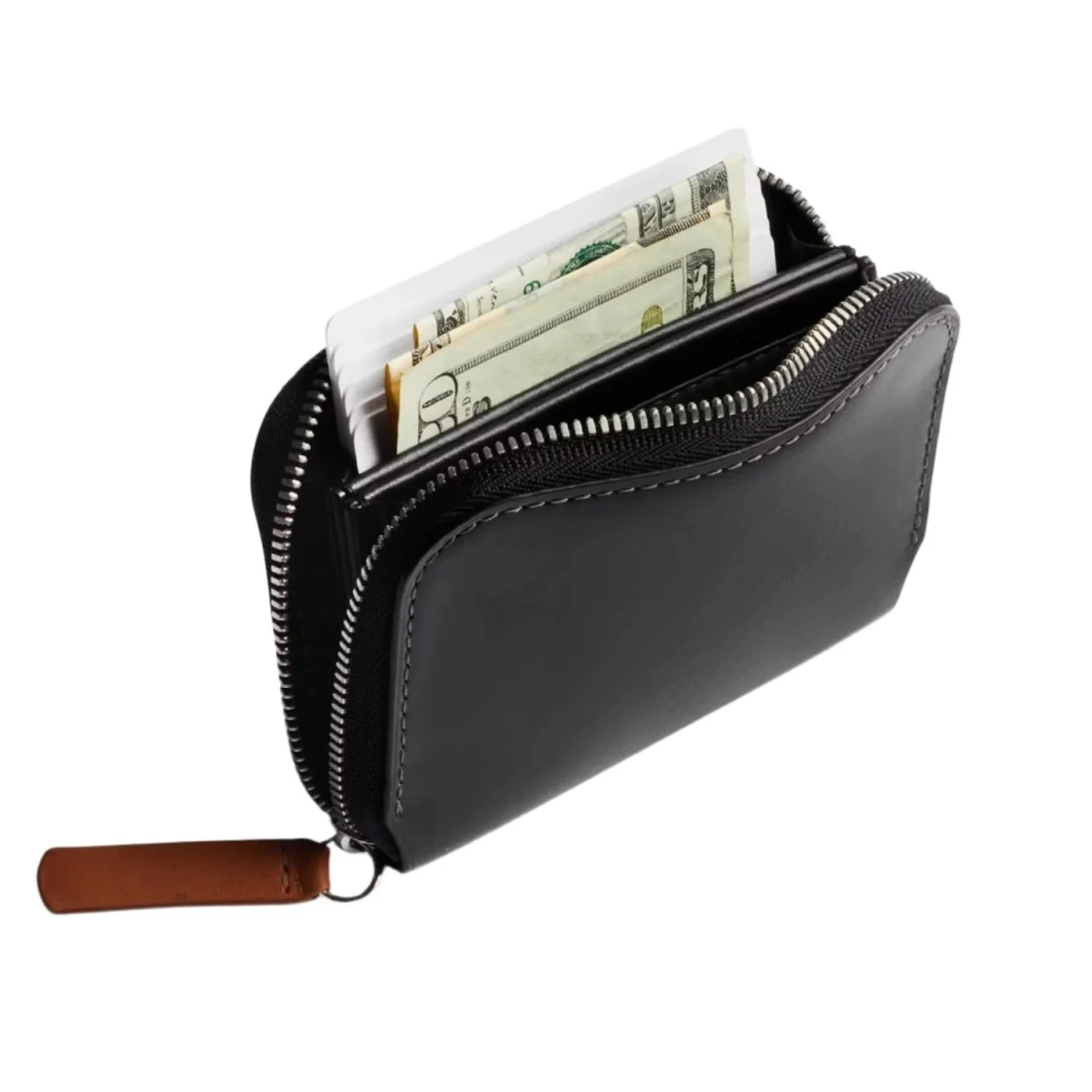 Bellroy Folio Mini Wallet - Black - Image 3