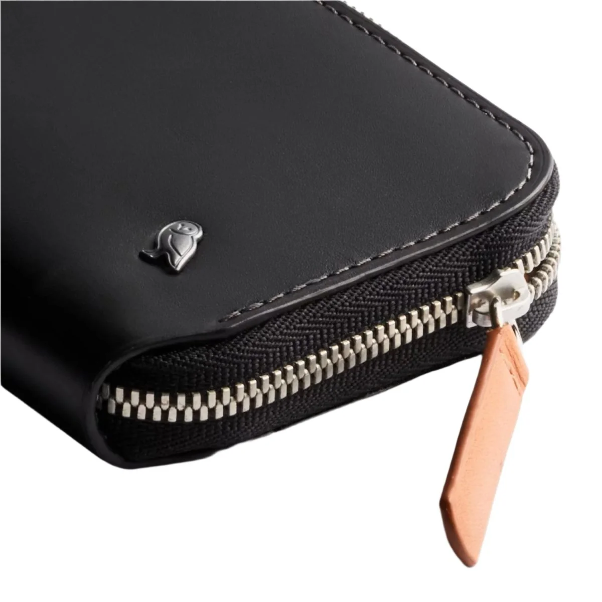Bellroy Folio Mini Wallet - Black - Image 4