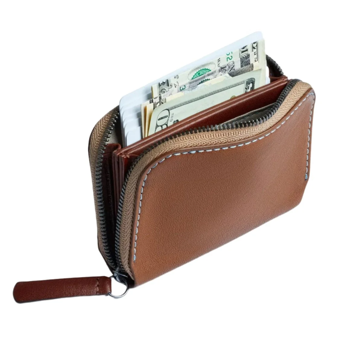 Bellroy Folio Mini Wallet - Hazelnut - Image 3