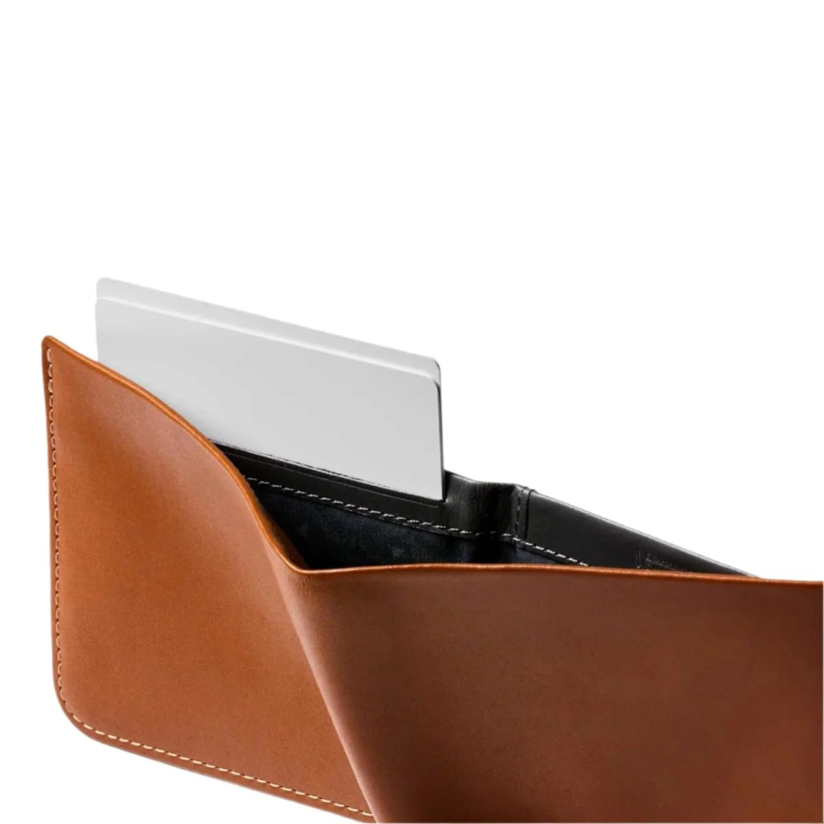 Bellroy Hide & Seek HI Wallet Caramel - Image 4