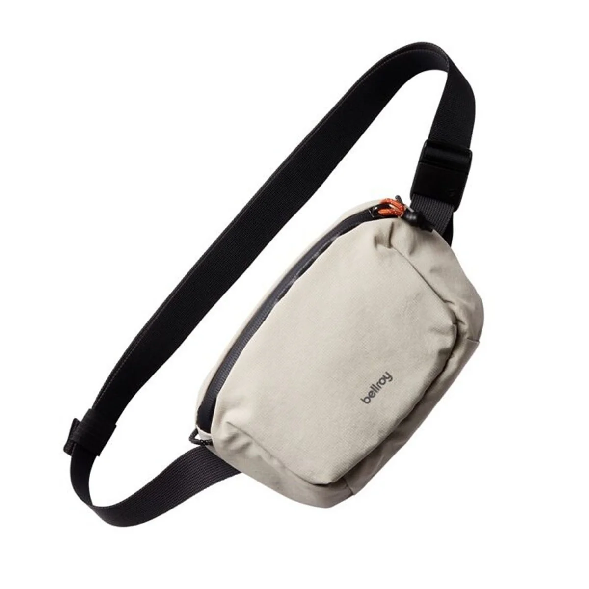 Bellroy Lite Belt Bag Ash