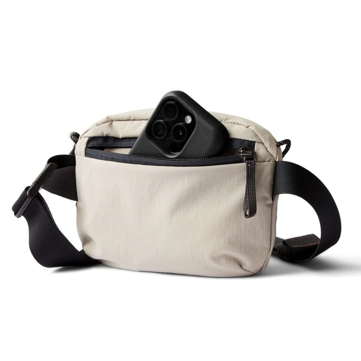 Bellroy Lite Belt Bag Ash - Image 3