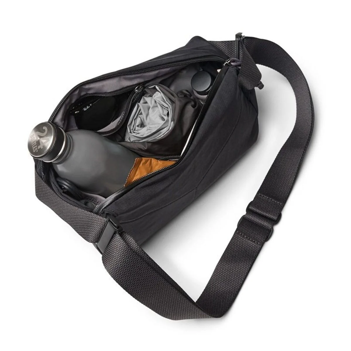 Bellroy Venture Sling 6L Bag Midnight - Image 2