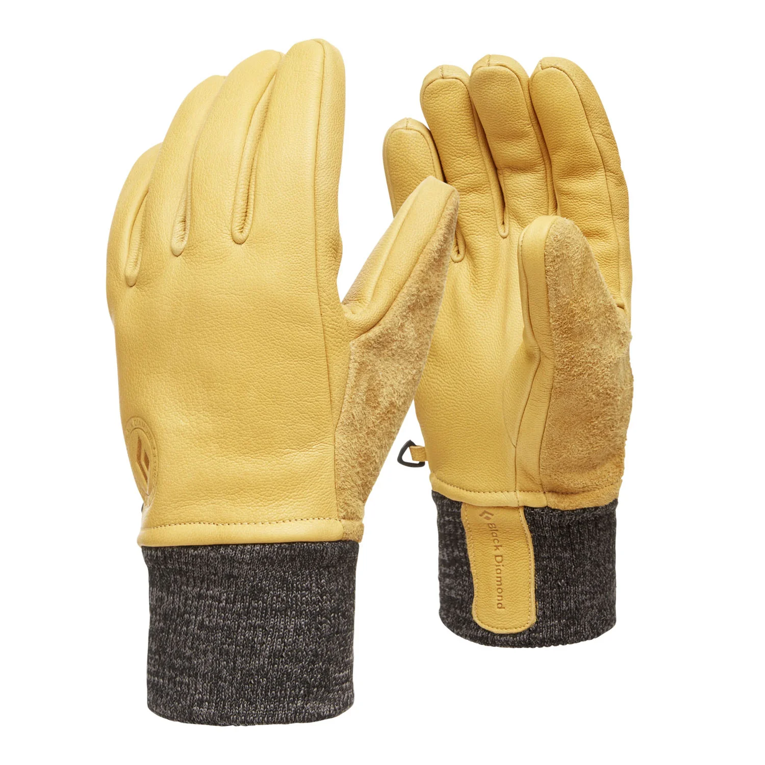 Black Diamond Dirt Bag Glove Natural