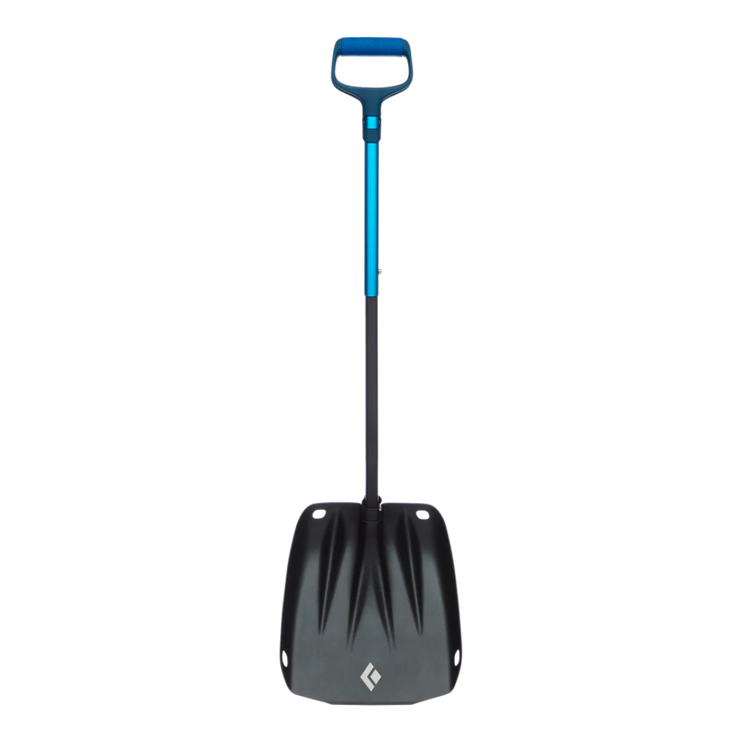 Black Diamond Evac 9 Shovel 2023 - Image 3