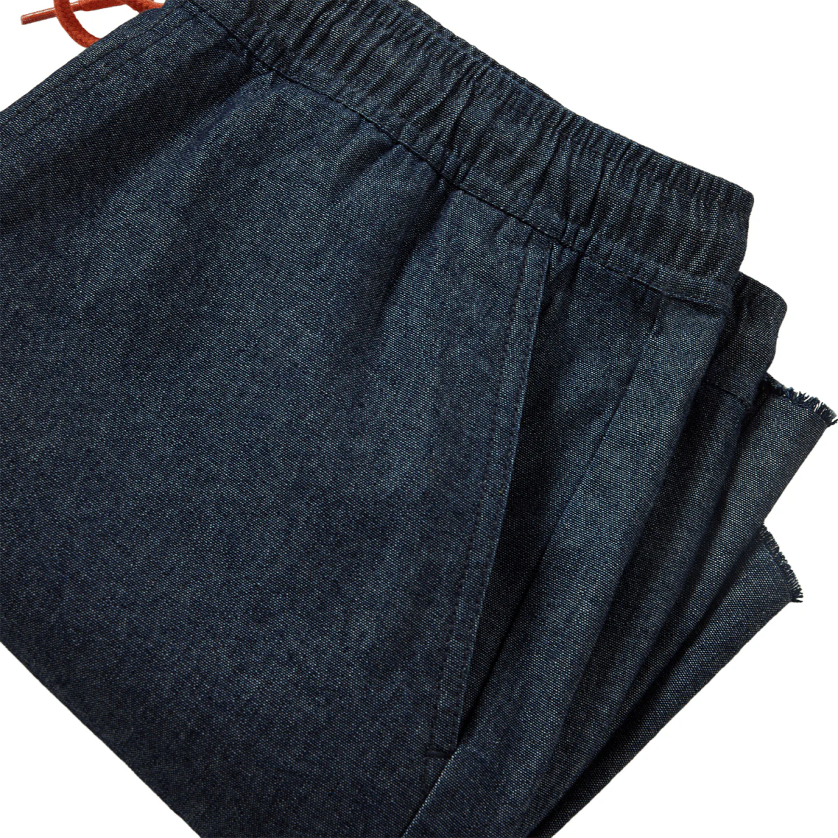 Brixton Men's Assembly Short Indigo - Image 2