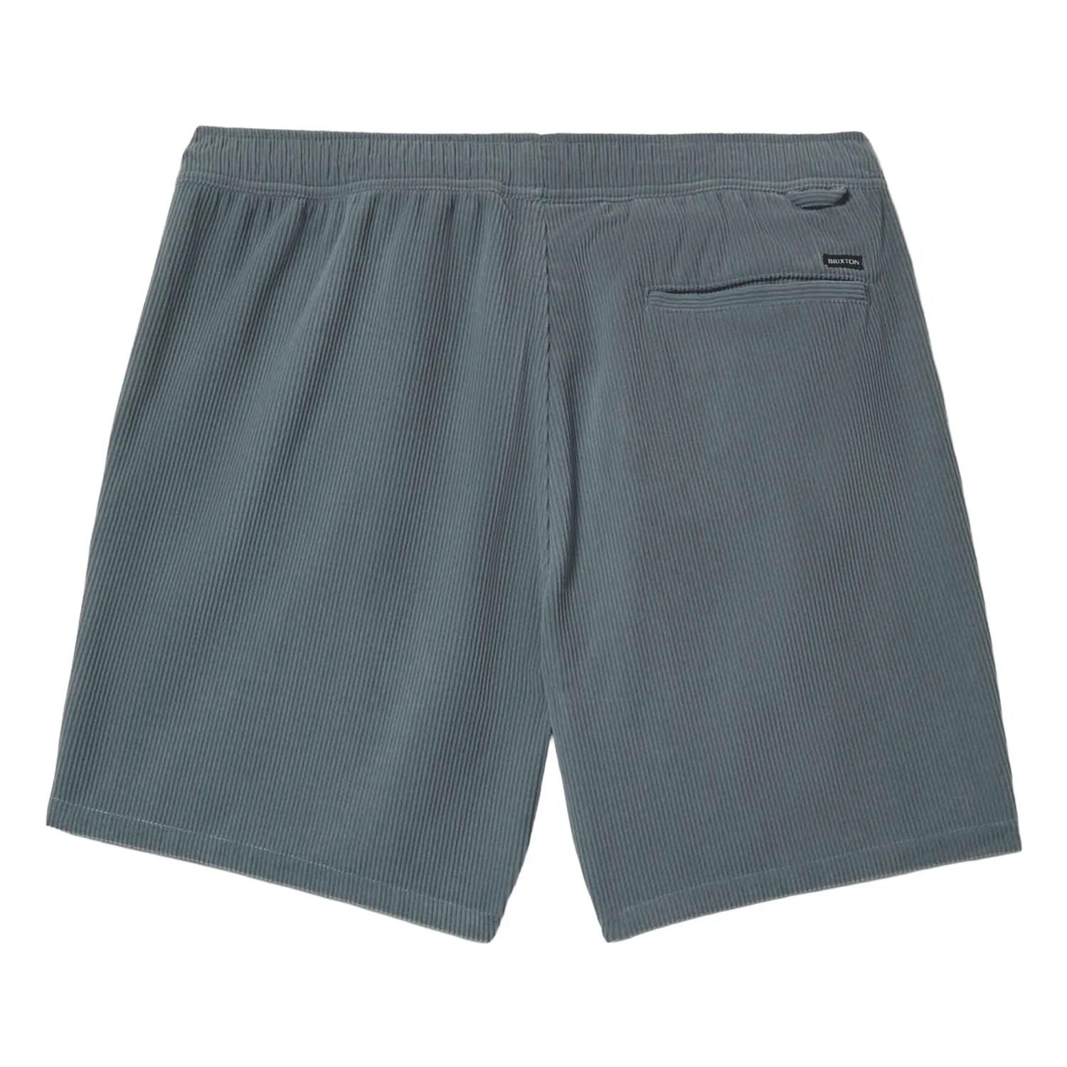 Brixton Men's Everyday Corduroy 18" Short Trooper - Image 2