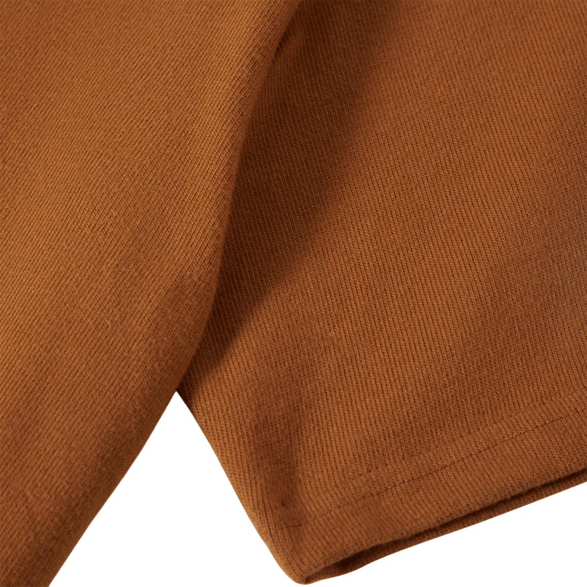 Brixton Men's Woodburn Relaxed T-Shirt Deep Emerald Classic Wash - Image 3