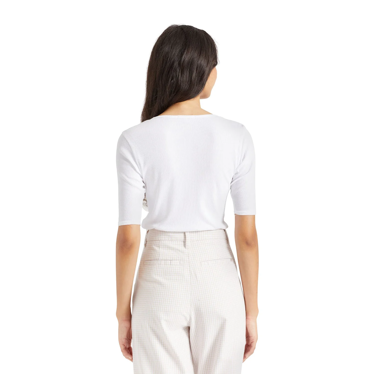 Brixton Tennessee Scoop Neck Shirt - Image 2