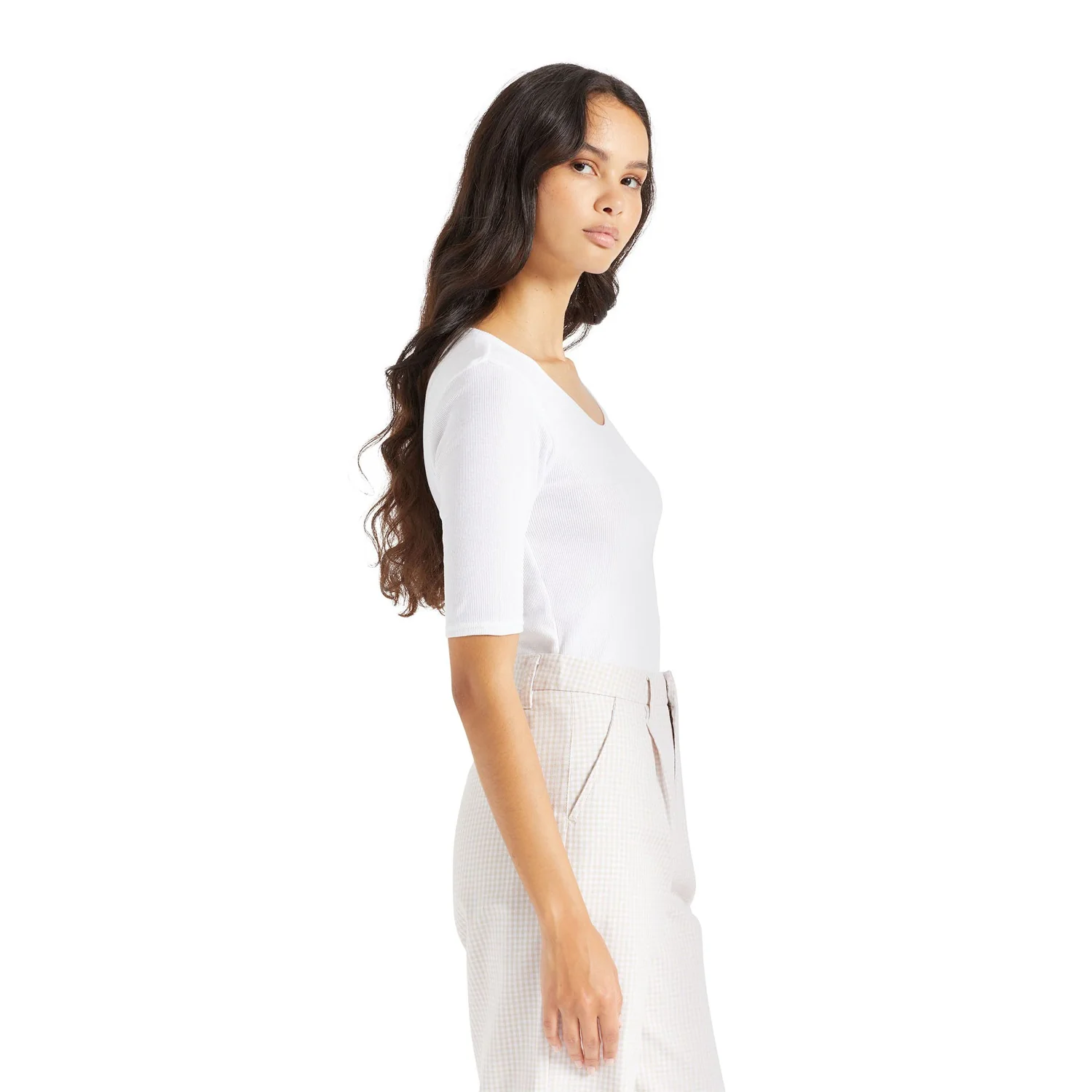 Brixton Tennessee Scoop Neck Shirt - Image 3