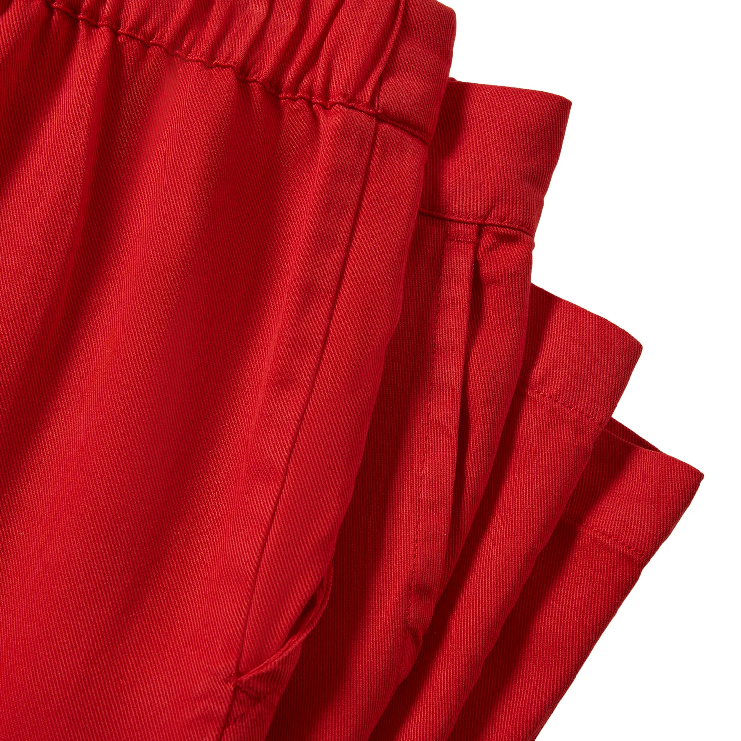 Brixton Women's The Mercer Wide Leg Trouser Pant Washed Adrenaline Rush - Image 2