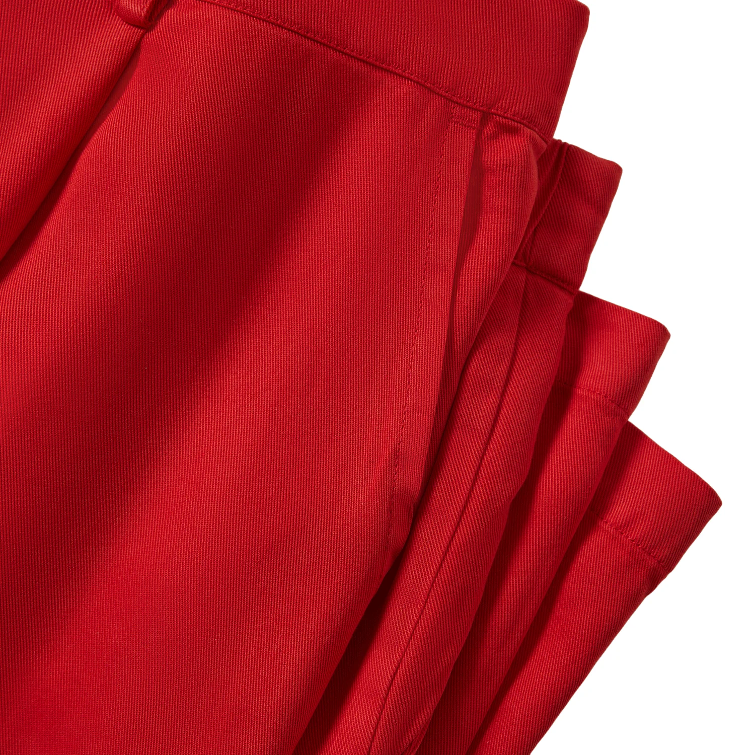 Brixton Women's The Mercer Wide Leg Trouser Pant Washed Adrenaline Rush - Image 3