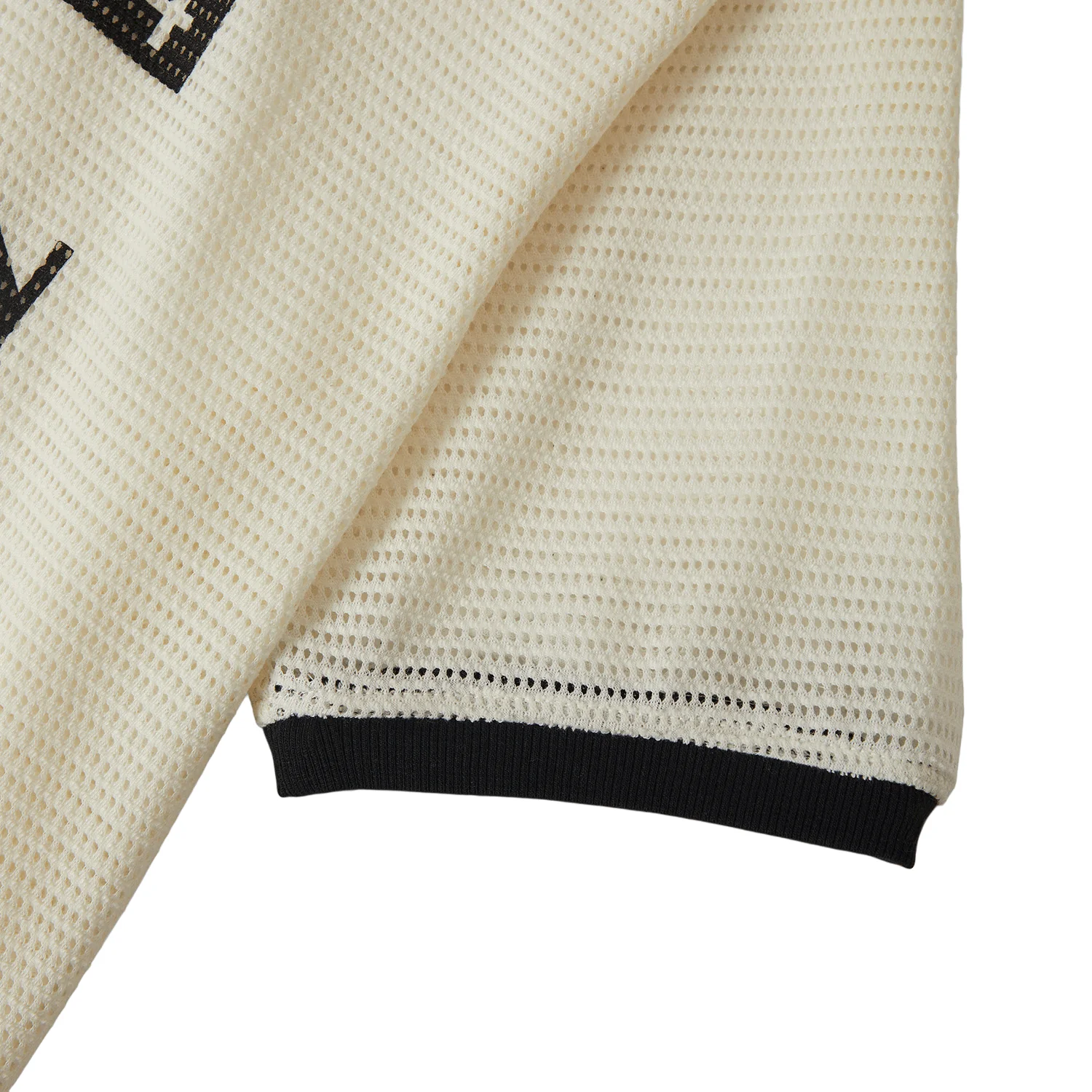 Brixton Women's Varsity T Shirt Off White/Black - Image 3