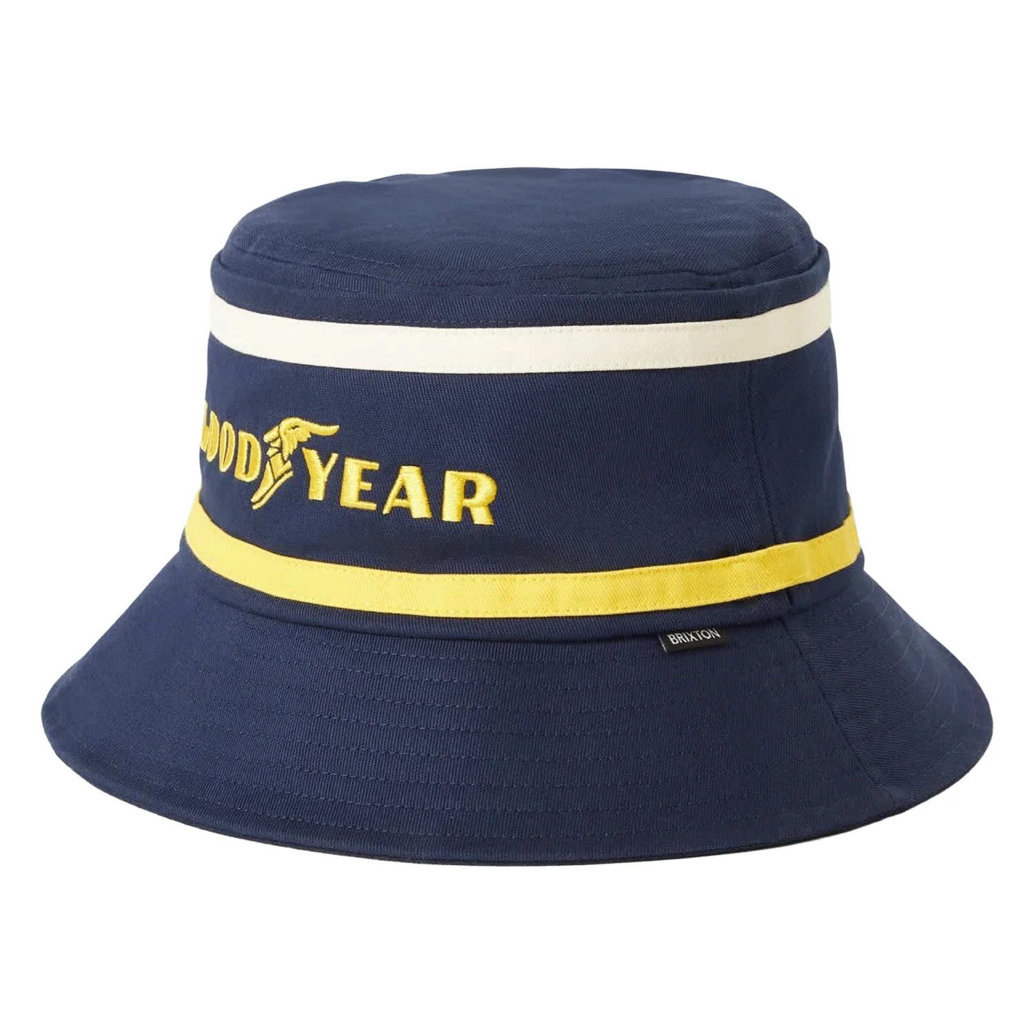 Brixton x Goodyear Service Bucket Hat - Image 2