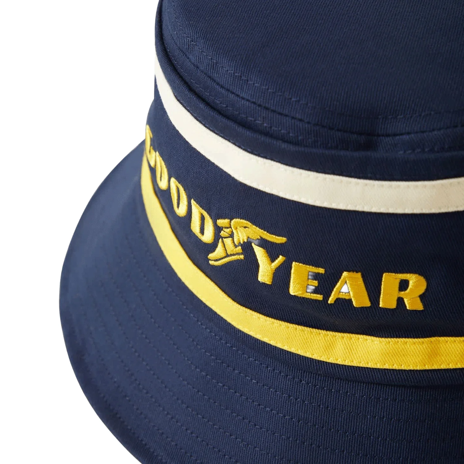 Brixton x Goodyear Service Bucket Hat - Image 3