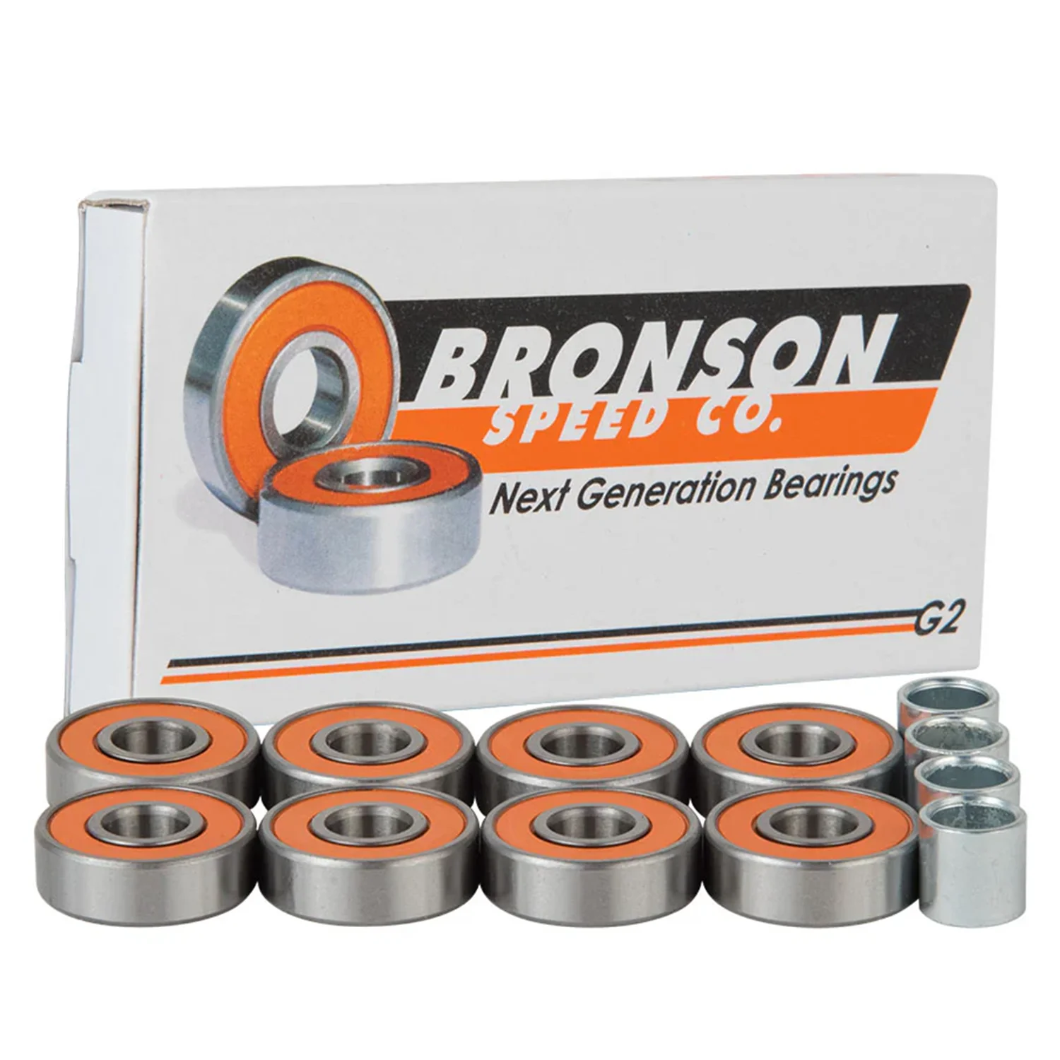Bronson G2 Skate Bearing