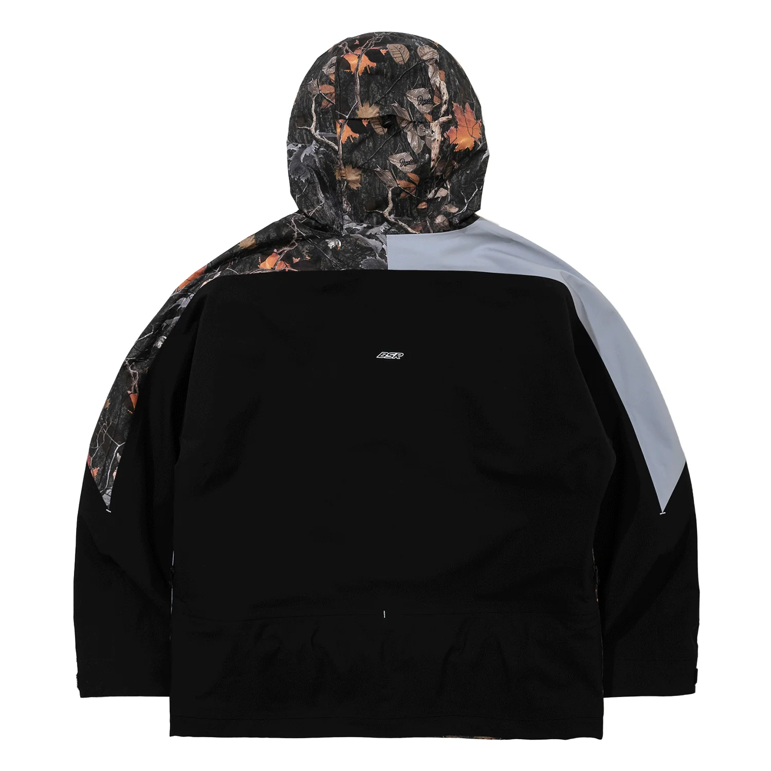 Bsrabbit BSR Hooded 3L Seam Sealing Jacket 2025 Multi - Image 4