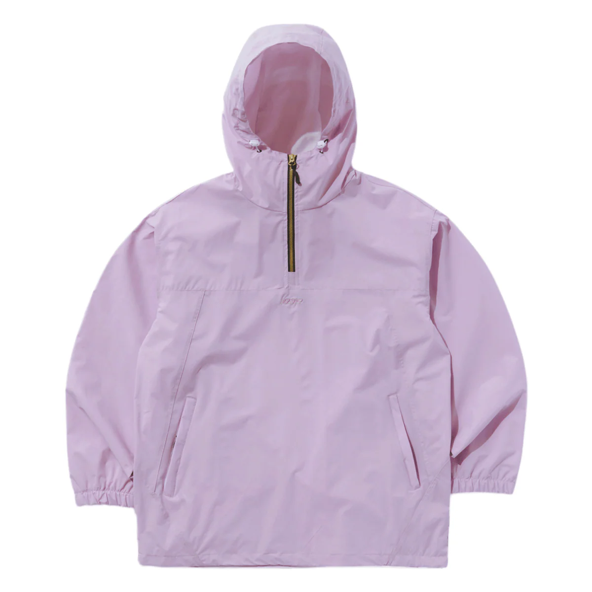 Bsrabbit BSR Hooded Anorak Jacket 2025 Pastel Purple - Image 3