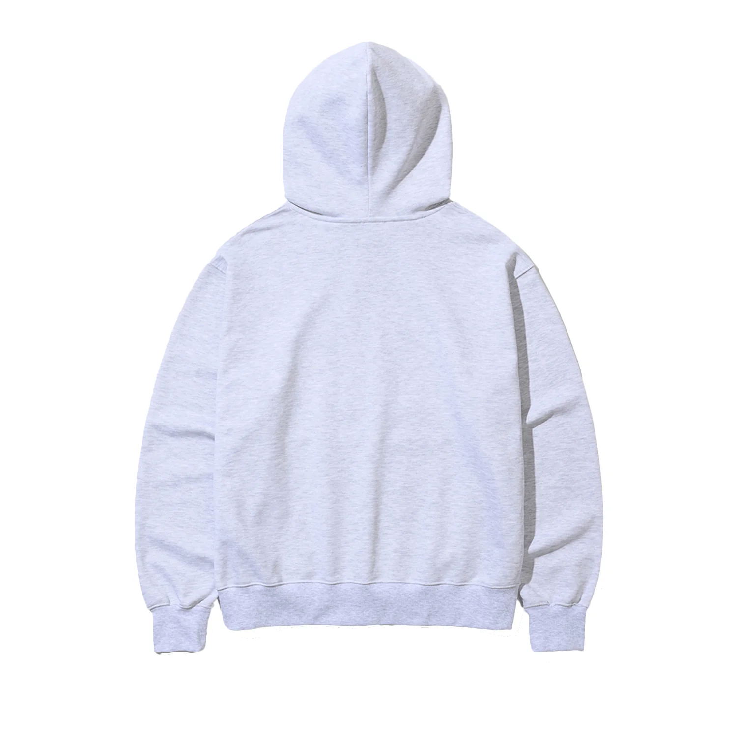 Bsrabbit BSR Sunday Rabbit Hoodie Heather Grey - Image 2