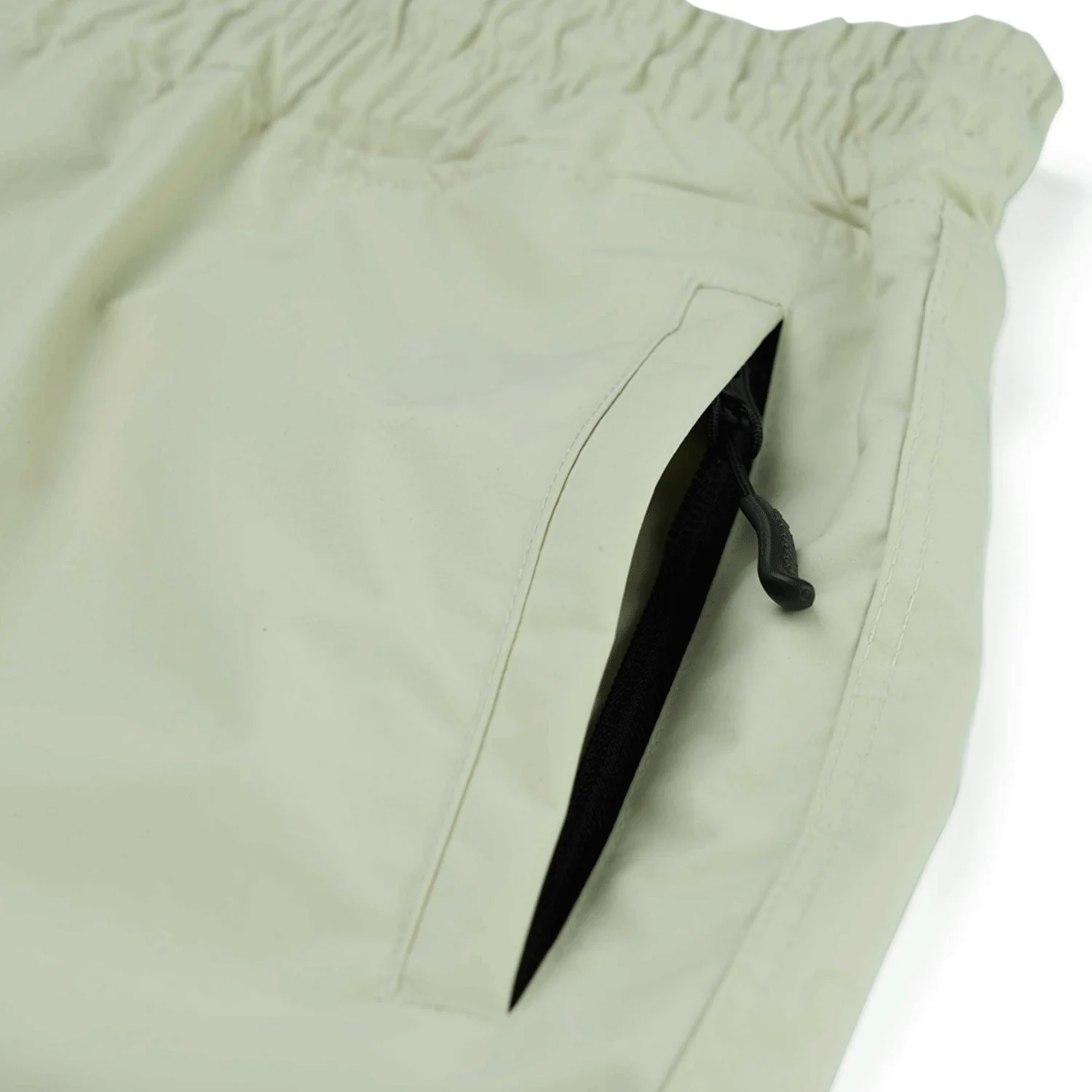 Bsrabbit Classic Wide Track Pant 2025 Cream - Image 4