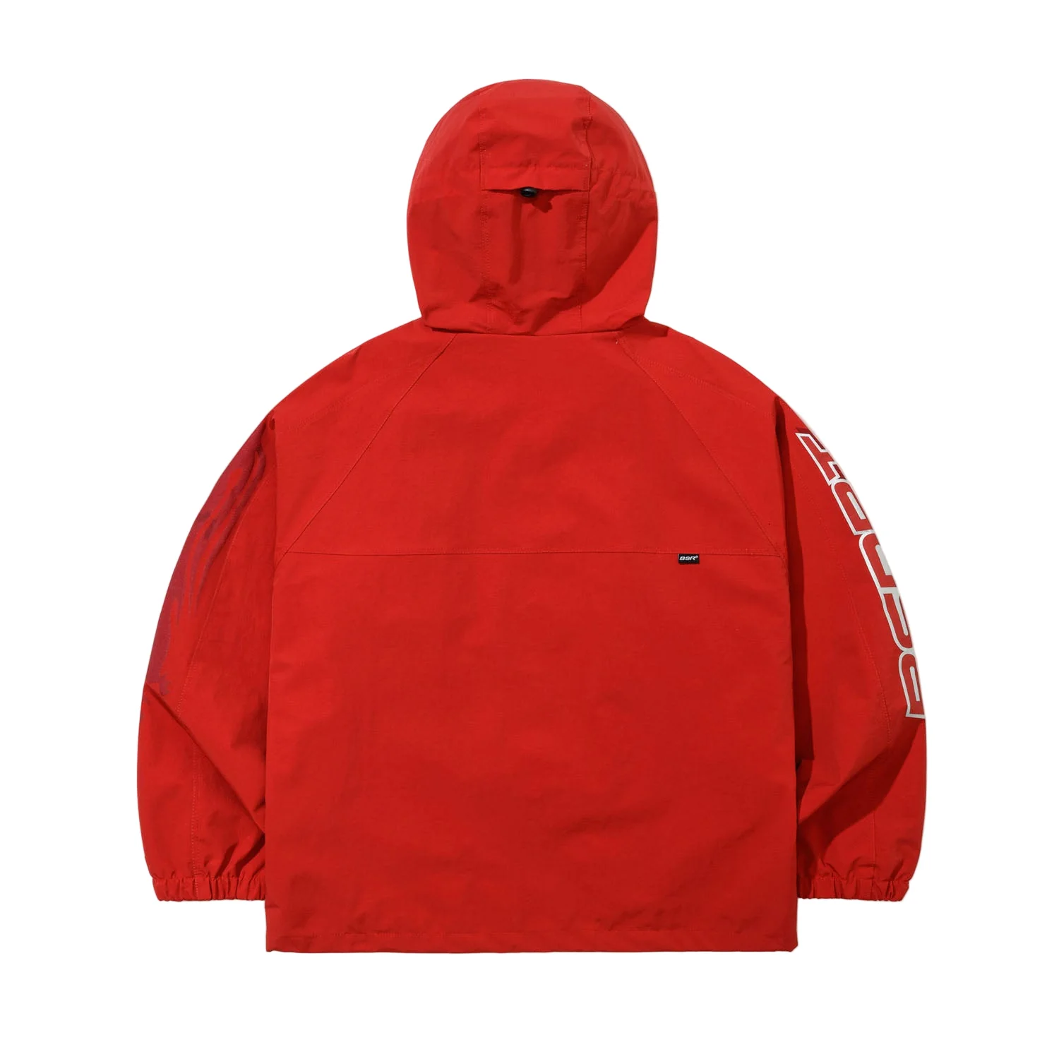 Bsrabbit Light Active Hooded Jacket 2026 Red - Image 2