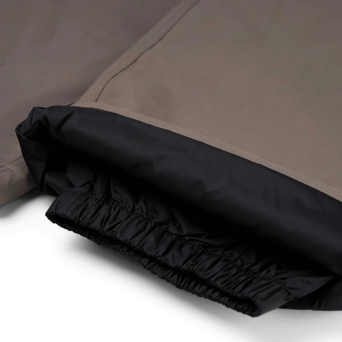 Bsrabbit Logo Cotton Super Wide Ventilation Pant 2025 Brown - Image 5