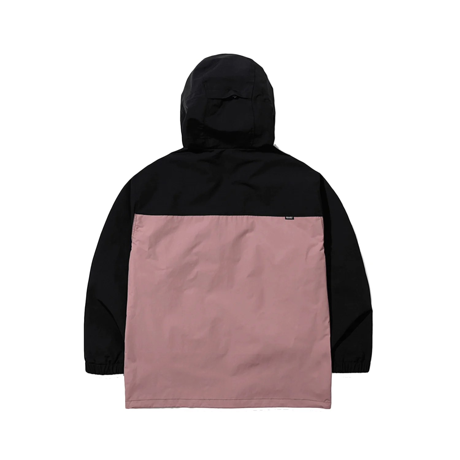 Bsrabbit MMM HF Windbreaker Hooded Jacket Black - Image 2
