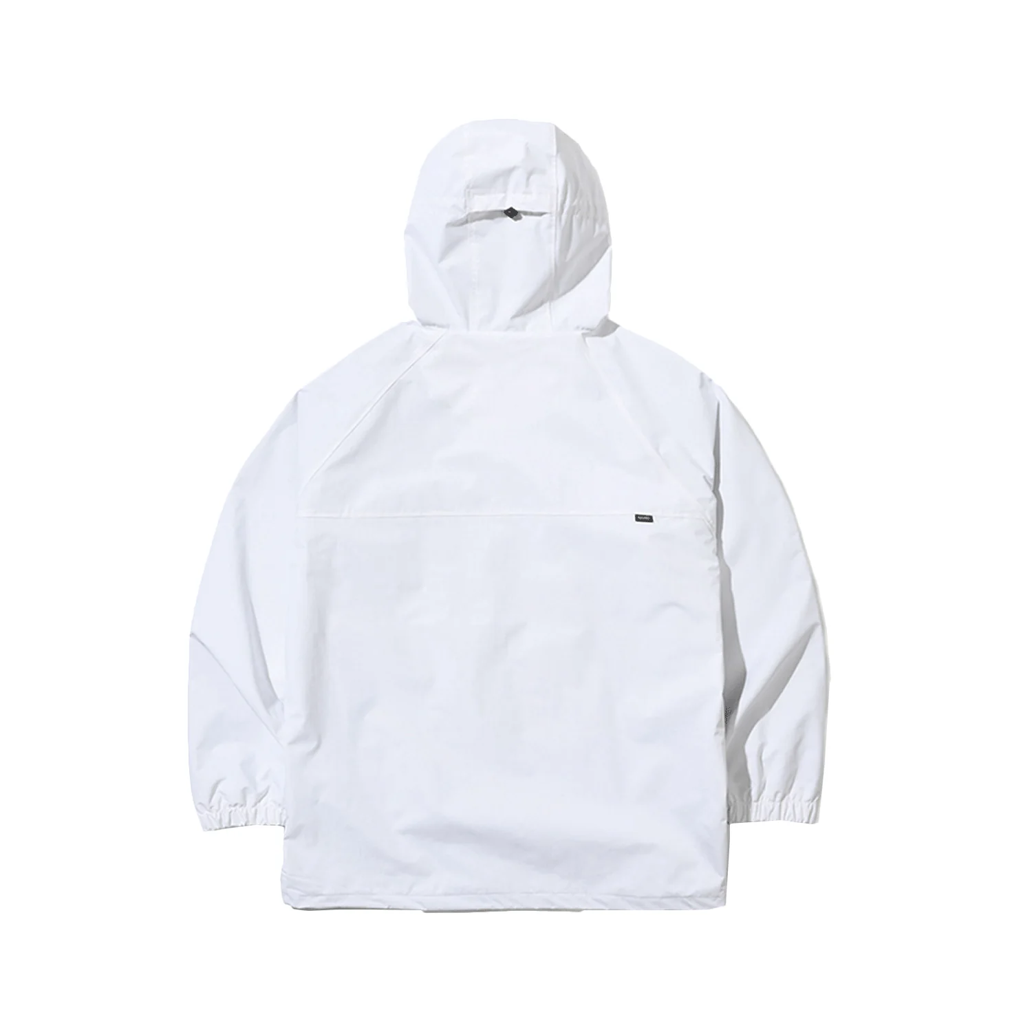 Bsrabbit Mountain City Hooded Jacket White - Image 2