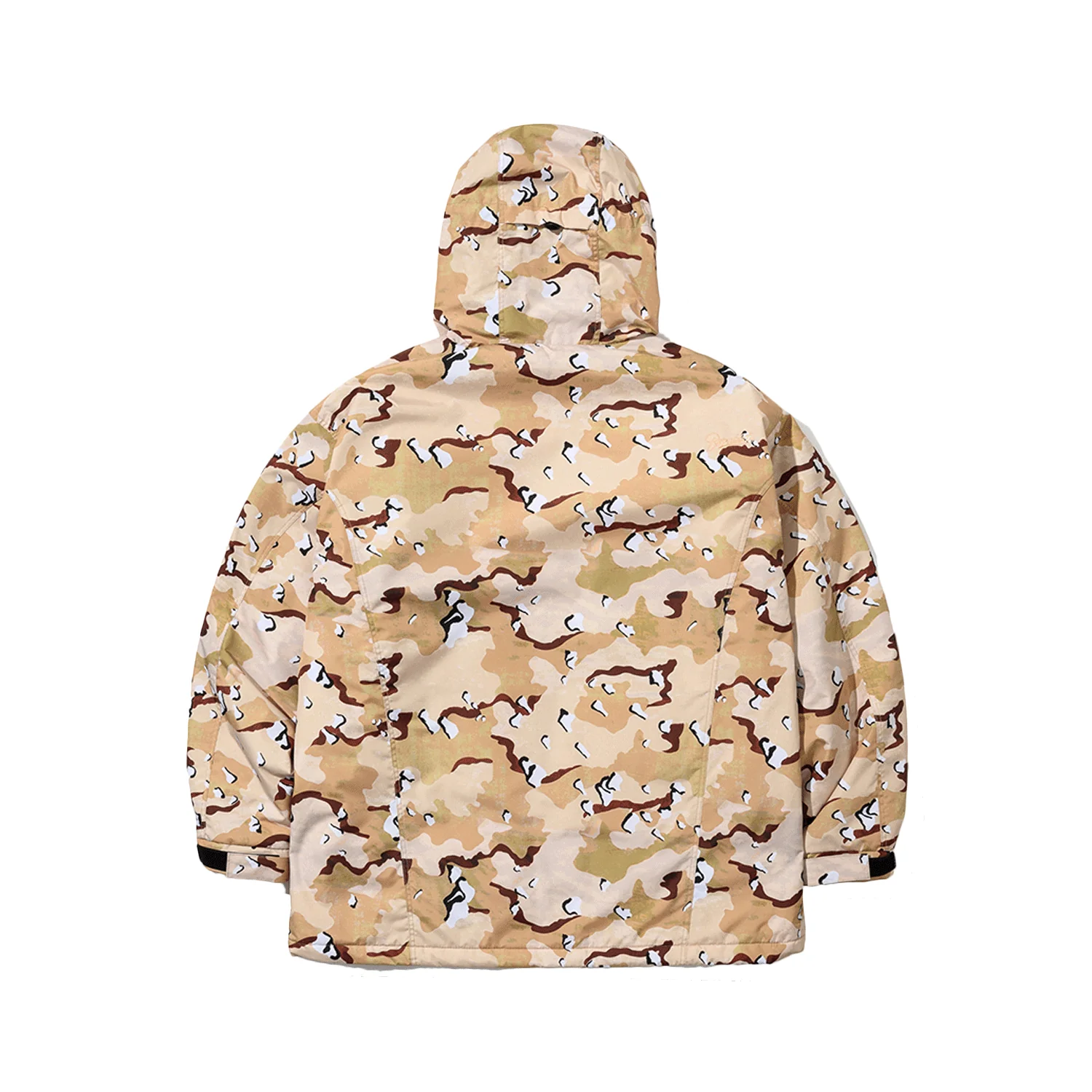 Bsrabbit Mtn Hooded Jacket Twan Camo - Image 2