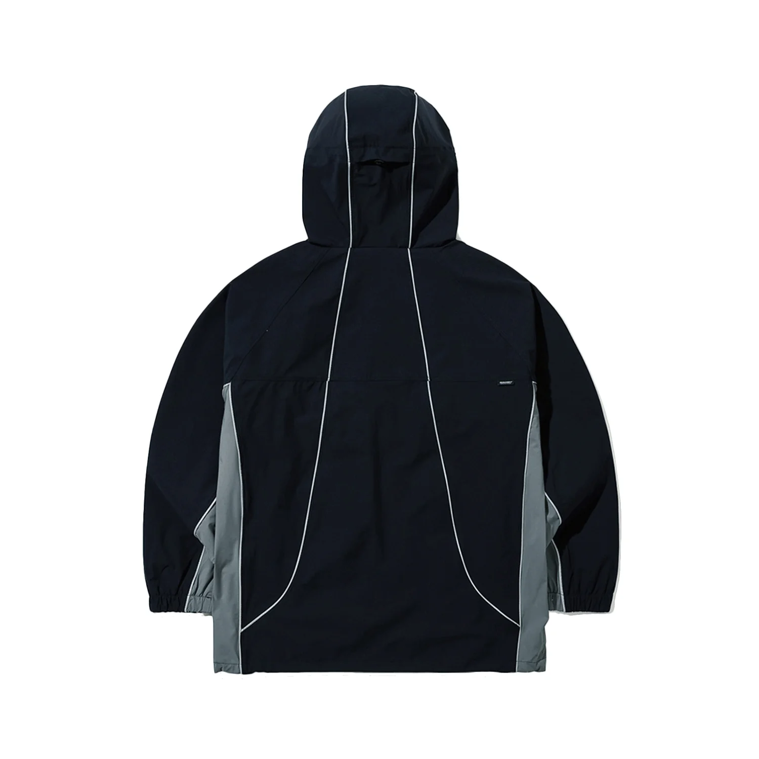 Bsrabbit PP Stretch Hooded Jacket Navy - Image 2