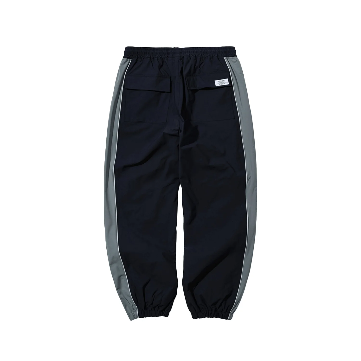 Bsrabbit PP Wide Jogger Pant Navy - Image 2