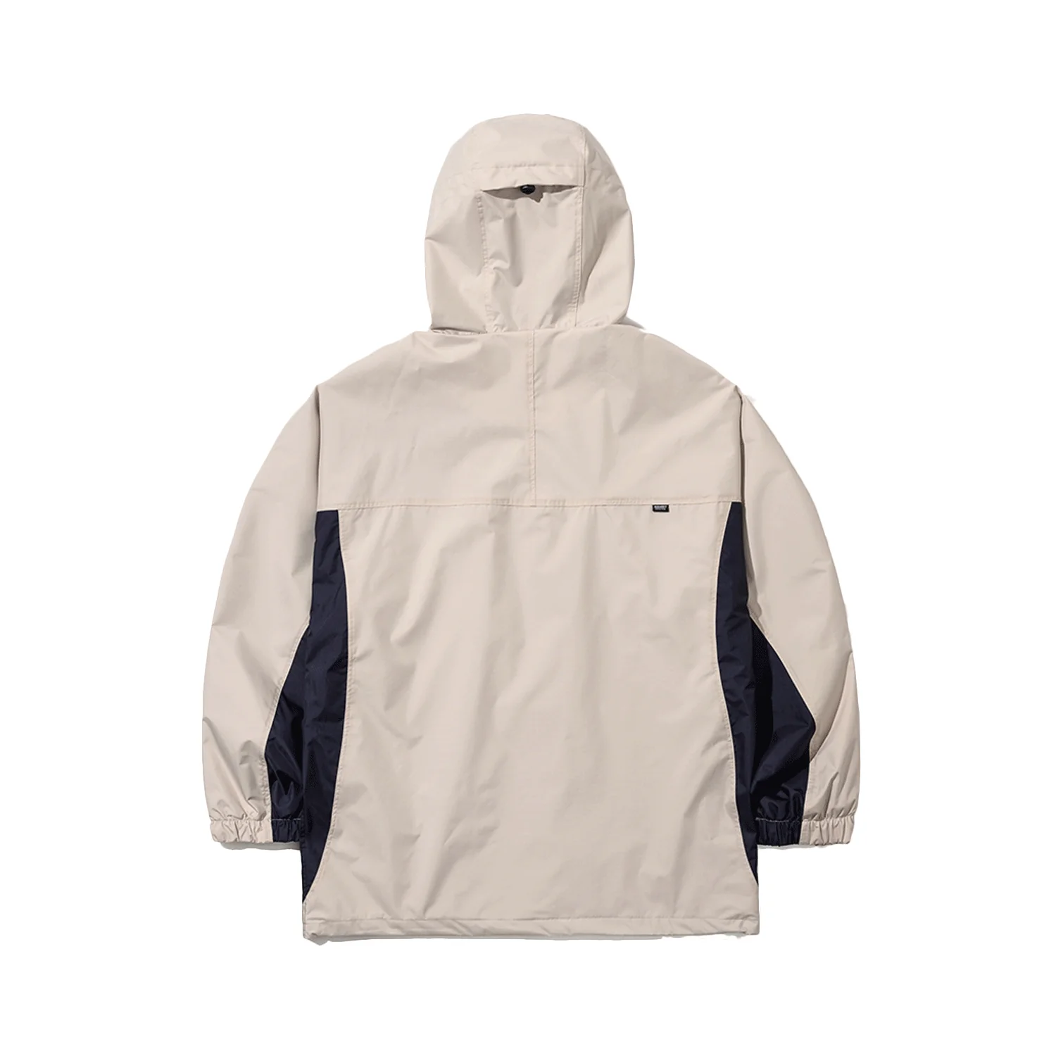 Bsrabbit Retro Hooded Jacket Beige - Image 2