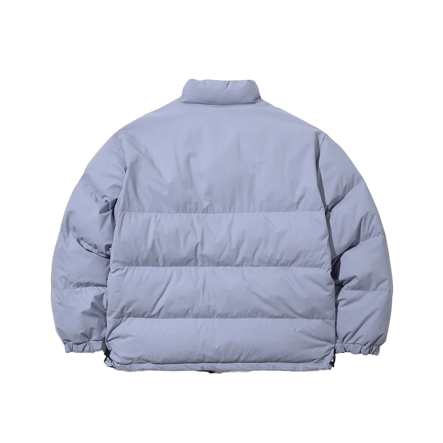 Bsrabbit Reversible Down Padding Jacket Grey/Purple - Image 2