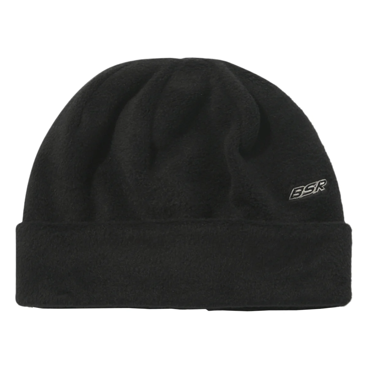 Bsrabbit Soft Fur Beanie Black - Image 2