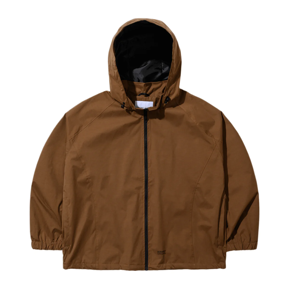 Bsrabbit Soft Peach Hooded Jacket 2025 Light Brown - Image 3