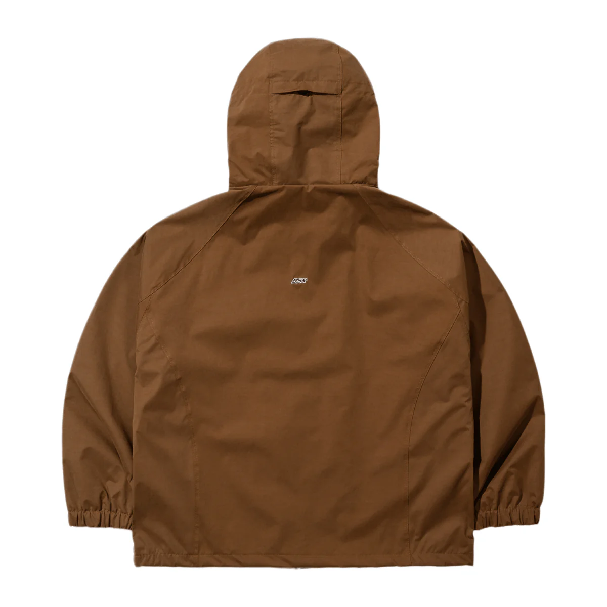 Bsrabbit Soft Peach Hooded Jacket 2025 Light Brown - Image 4