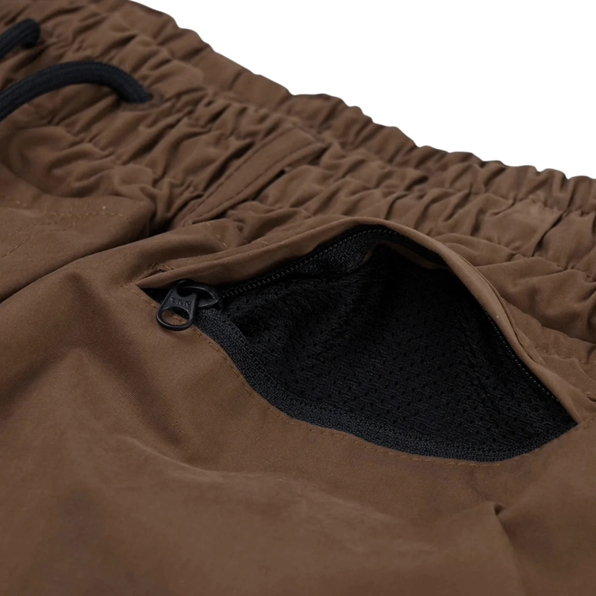 Bsrabbit Soft Peach Super Wide Ventilation Pant 2025 Light Brown - Image 5