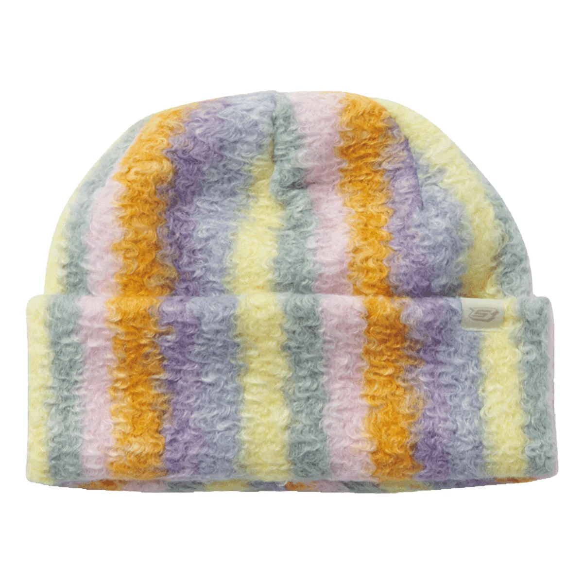 Bsrabbit Softly Beanie Pastel Rainbow - Image 2