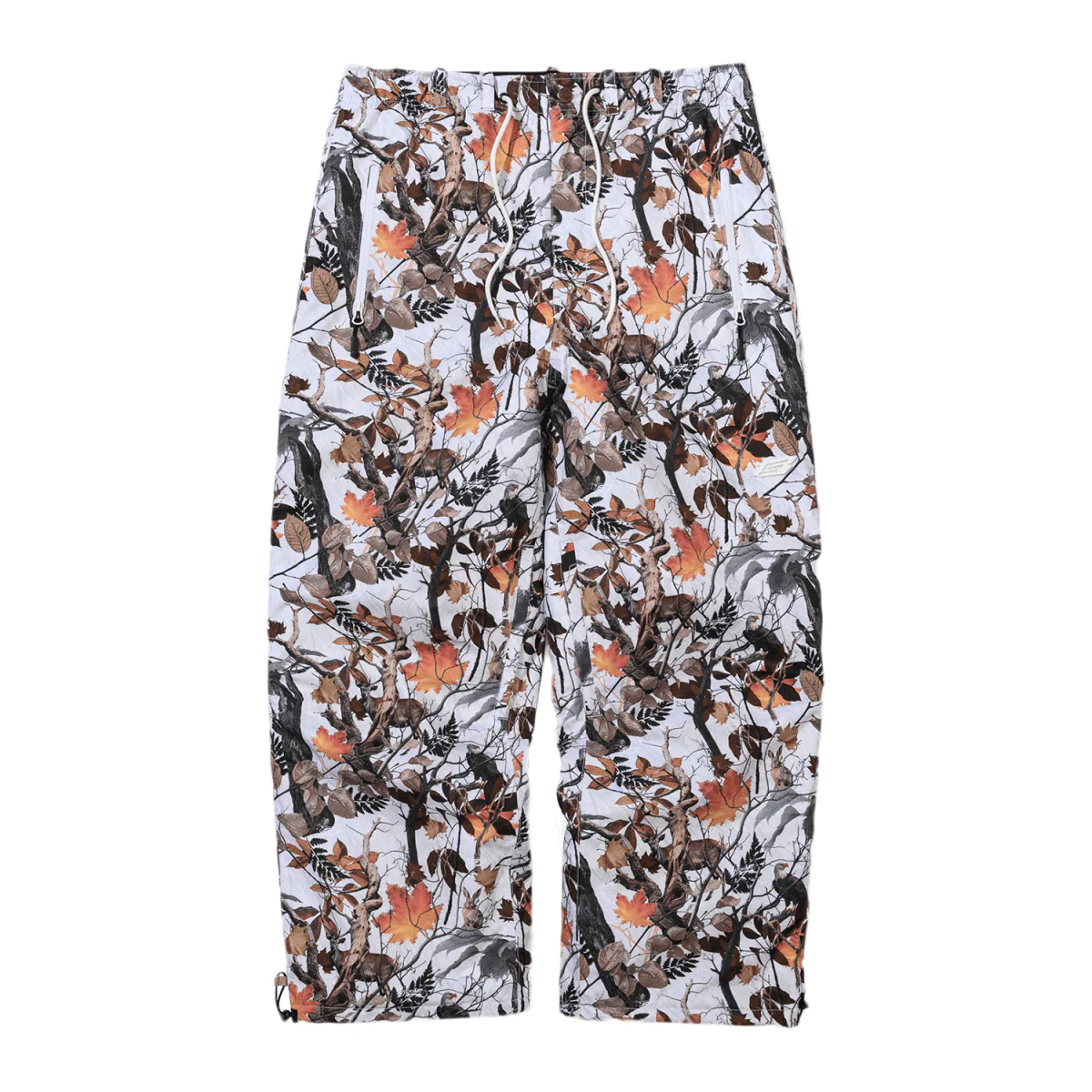 Bsrabbit Special Seam Sealing Wide Ventilation Pant 2025 Realtree White - Image 3