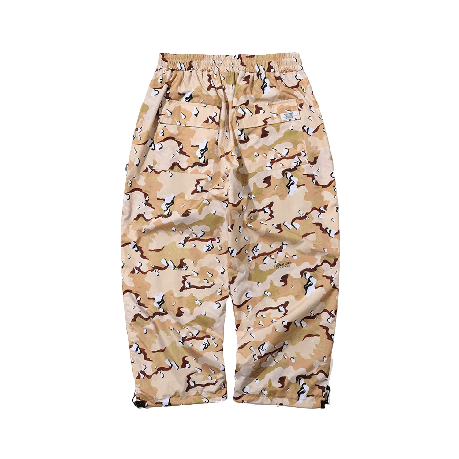 Bsrabbit Twan Super Wide Ventilation Pant Desert Camo - Image 2