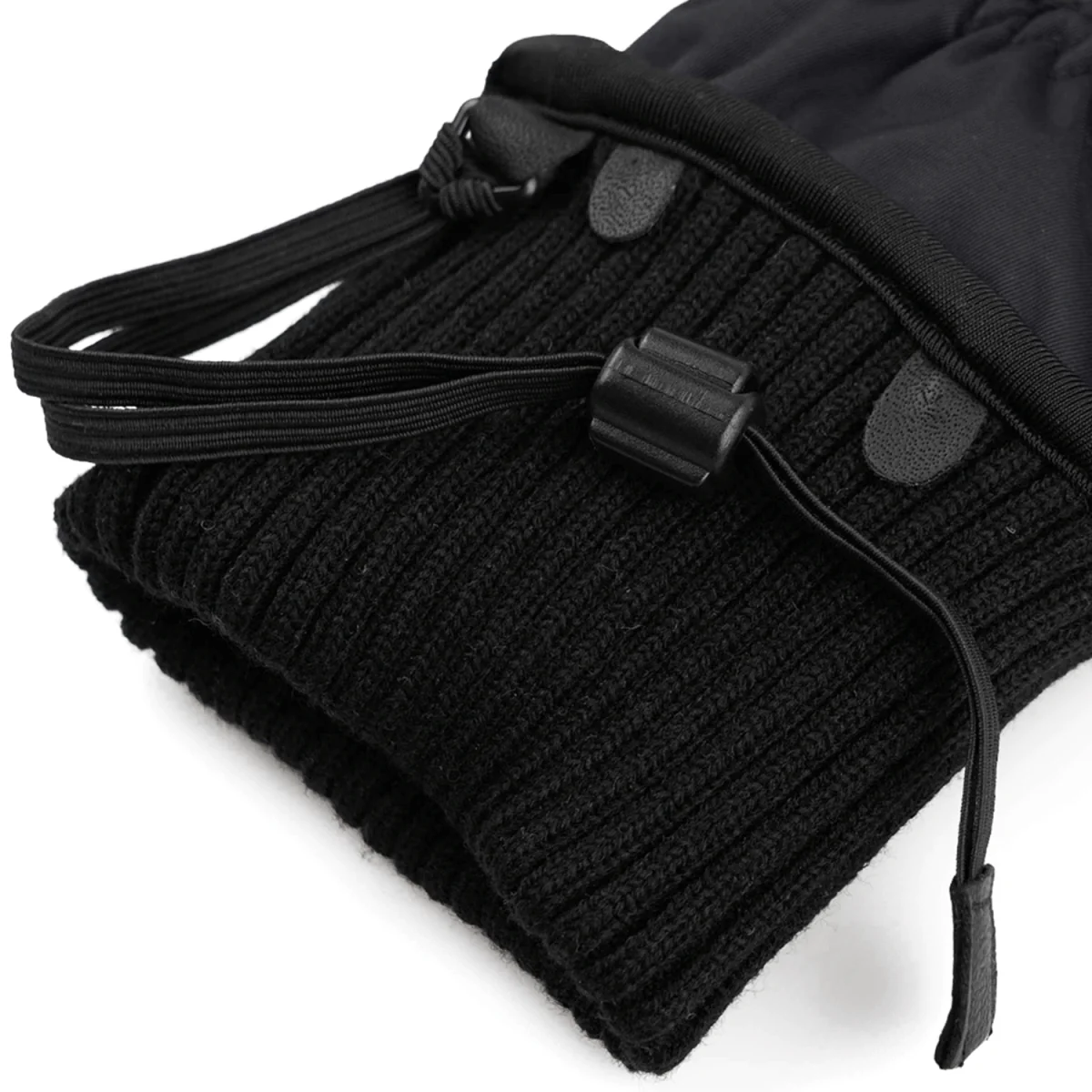 Bsrabbit Variety Patch Glove Black - Image 5