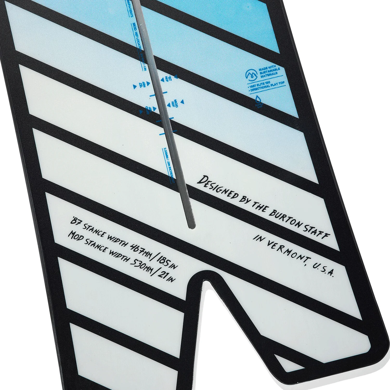 Burton 1987 Elite Snowboard - Image 5