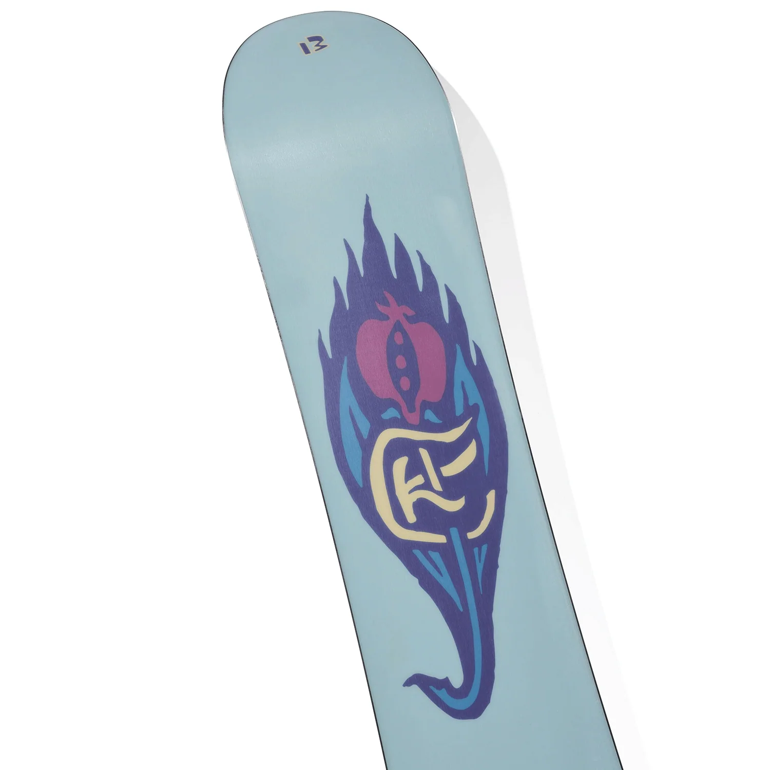 Burton 1995 Kelly Air Snowboard - Image 5