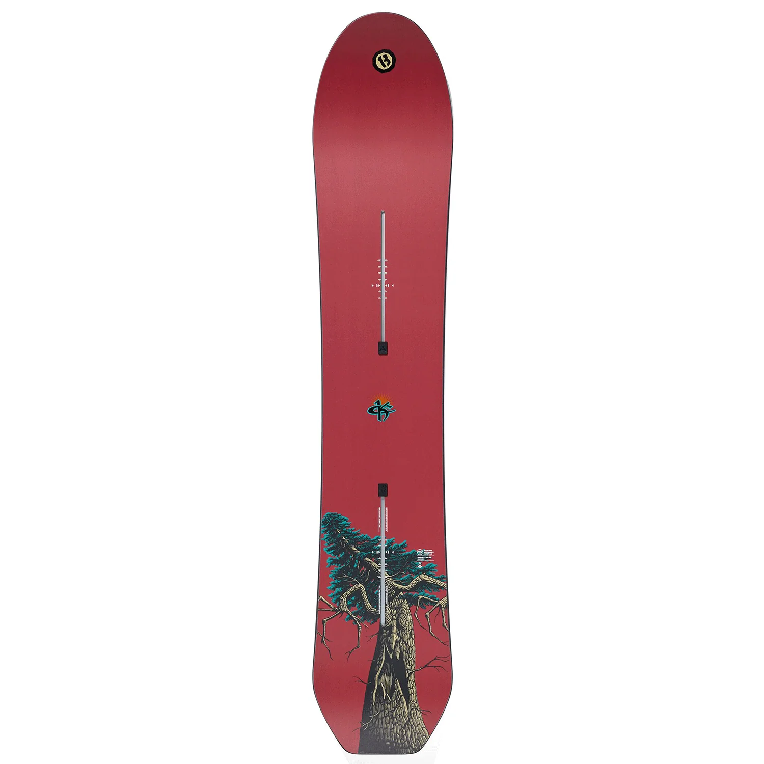 Burton 1995 Kelly Air Snowboard - Image 6
