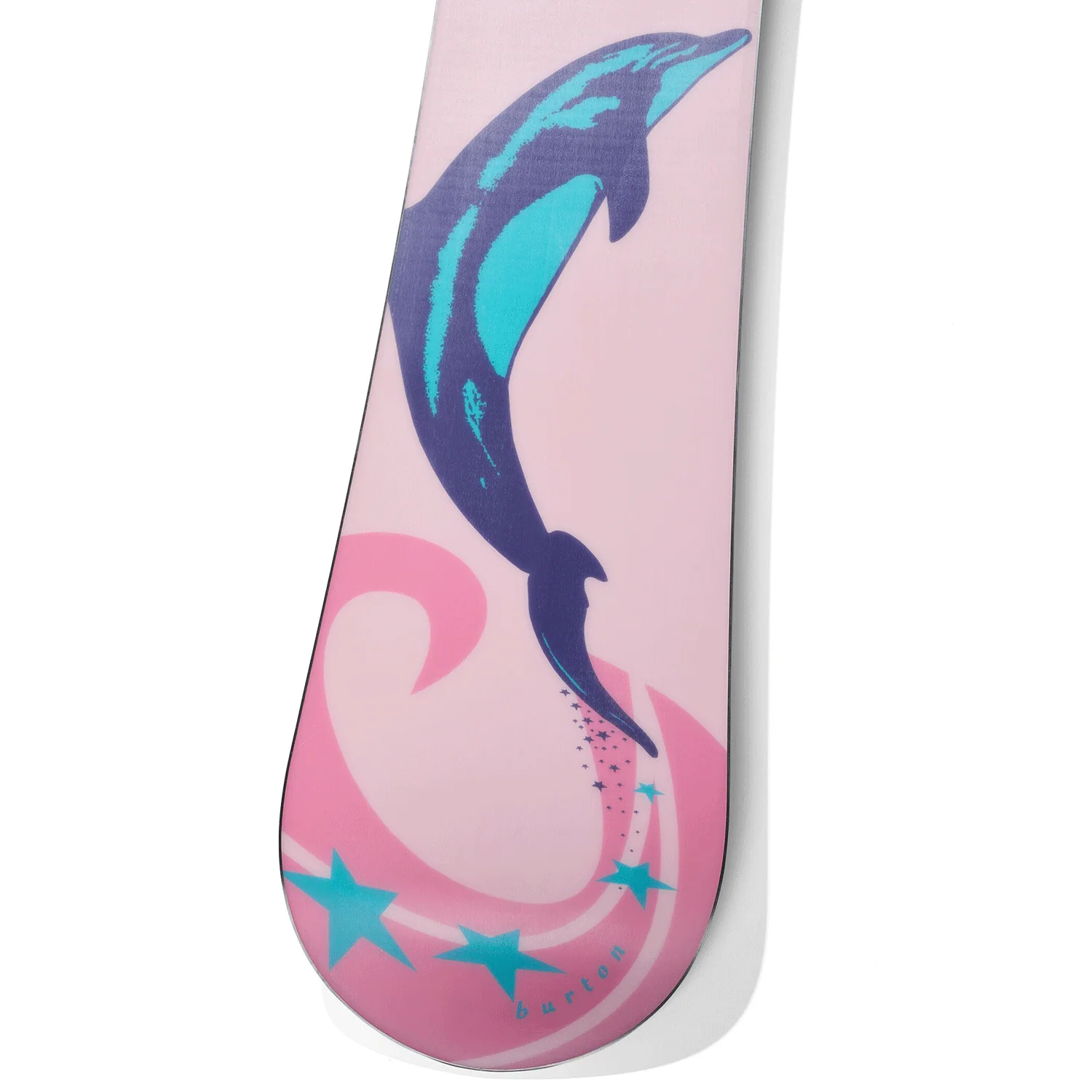 Burton 1996 Dolphin Snowboard - Image 4