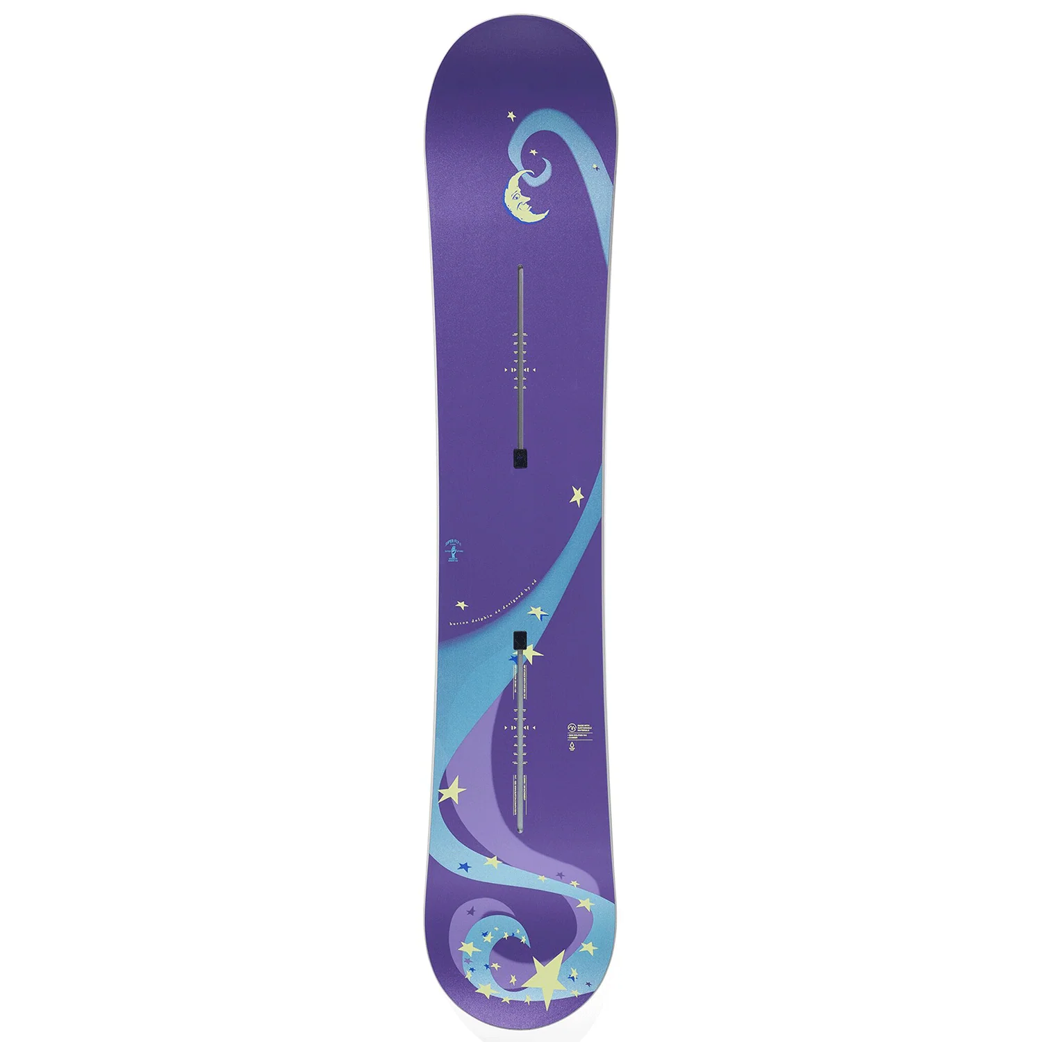 Burton 1996 Dolphin Snowboard - Image 6