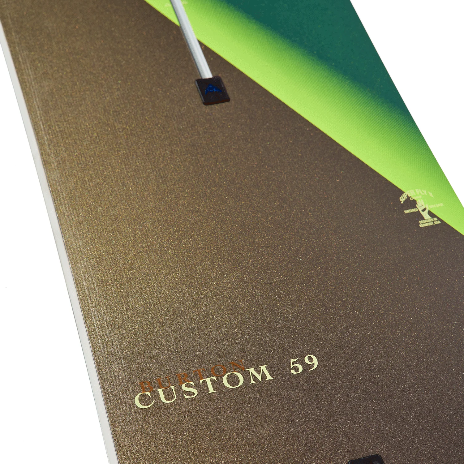 Burton 30th Anniversary Custom Ltd Snowboard 2026 - Image 5
