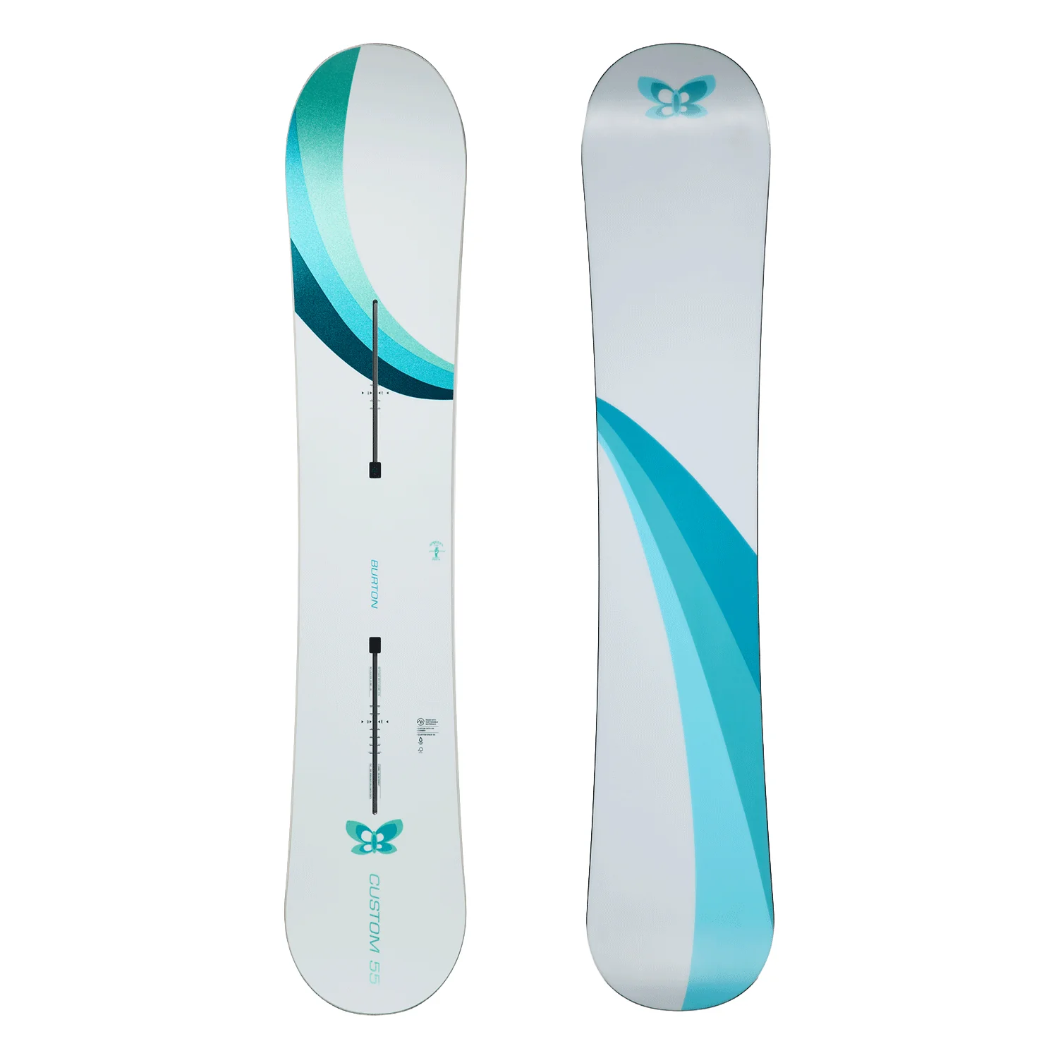 Burton 30th Anniversary Custom Snowboard 155 2026