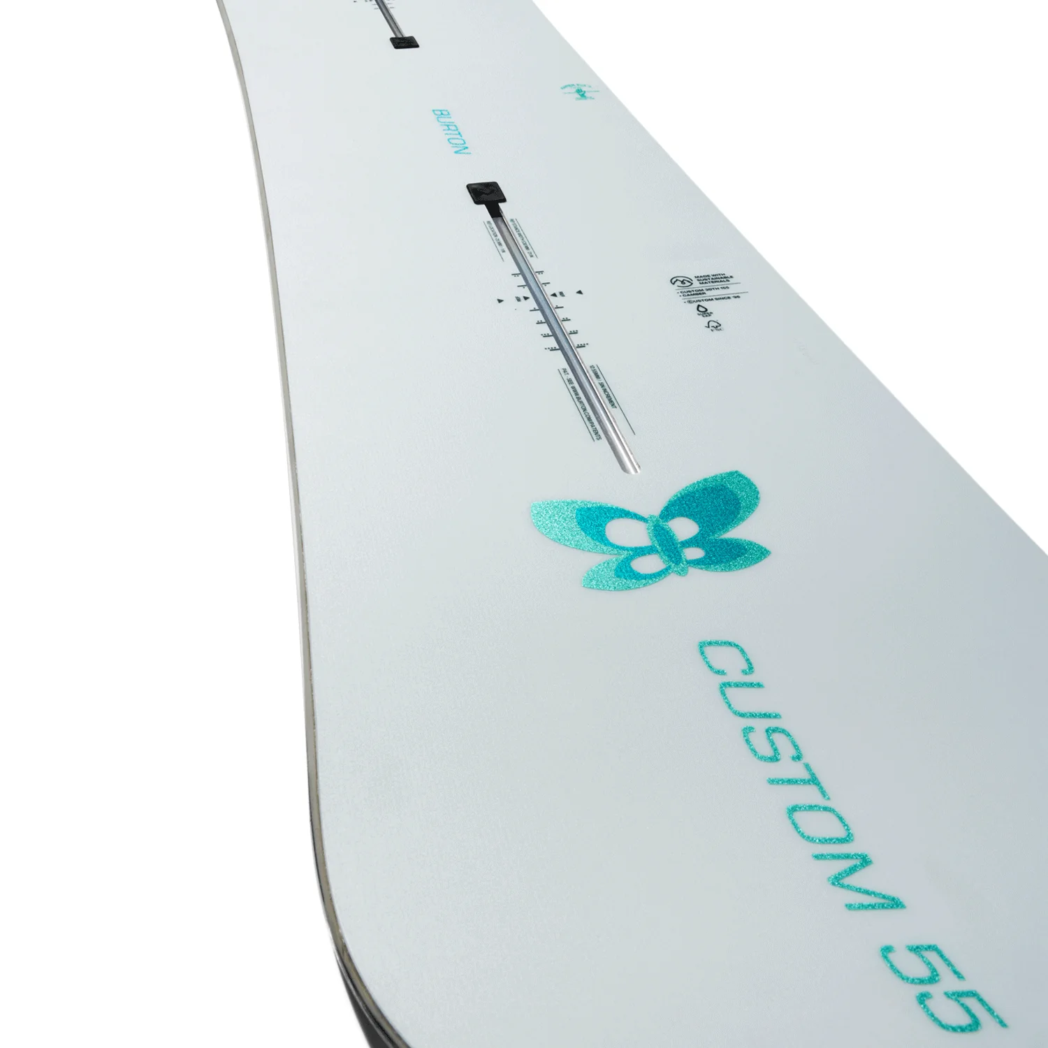 Burton 30th Anniversary Custom Snowboard 155 2026 - Image 5